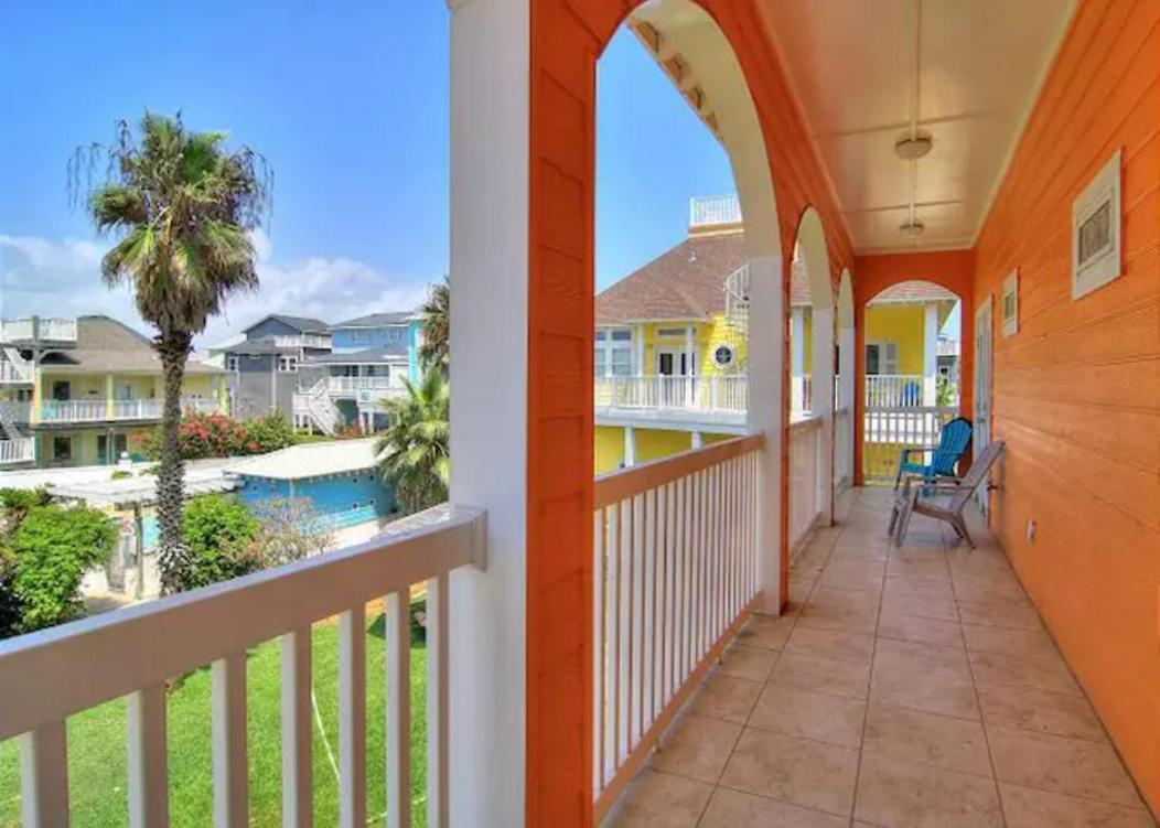 7 Bedroom Home Steps To The Beach With 4 Patios And Pool! Sleeps 20 Πορτ Αράνσας Εξωτερικό φωτογραφία
