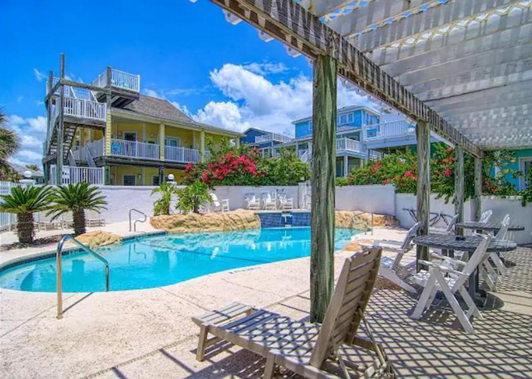 7 Bedroom Home Steps To The Beach With 4 Patios And Pool! Sleeps 20 Πορτ Αράνσας Εξωτερικό φωτογραφία