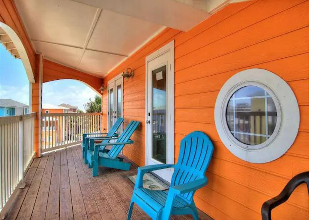 7 Bedroom Home Steps To The Beach With 4 Patios And Pool! Sleeps 20 Πορτ Αράνσας Εξωτερικό φωτογραφία
