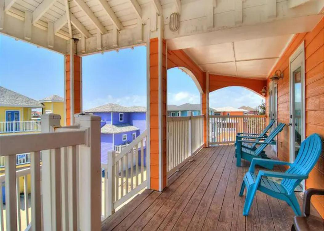 7 Bedroom Home Steps To The Beach With 4 Patios And Pool! Sleeps 20 Πορτ Αράνσας Εξωτερικό φωτογραφία
