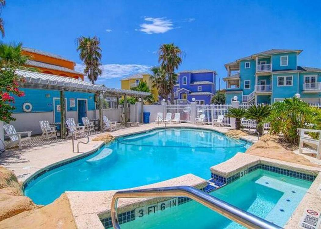 7 Bedroom Home Steps To The Beach With 4 Patios And Pool! Sleeps 20 Πορτ Αράνσας Εξωτερικό φωτογραφία