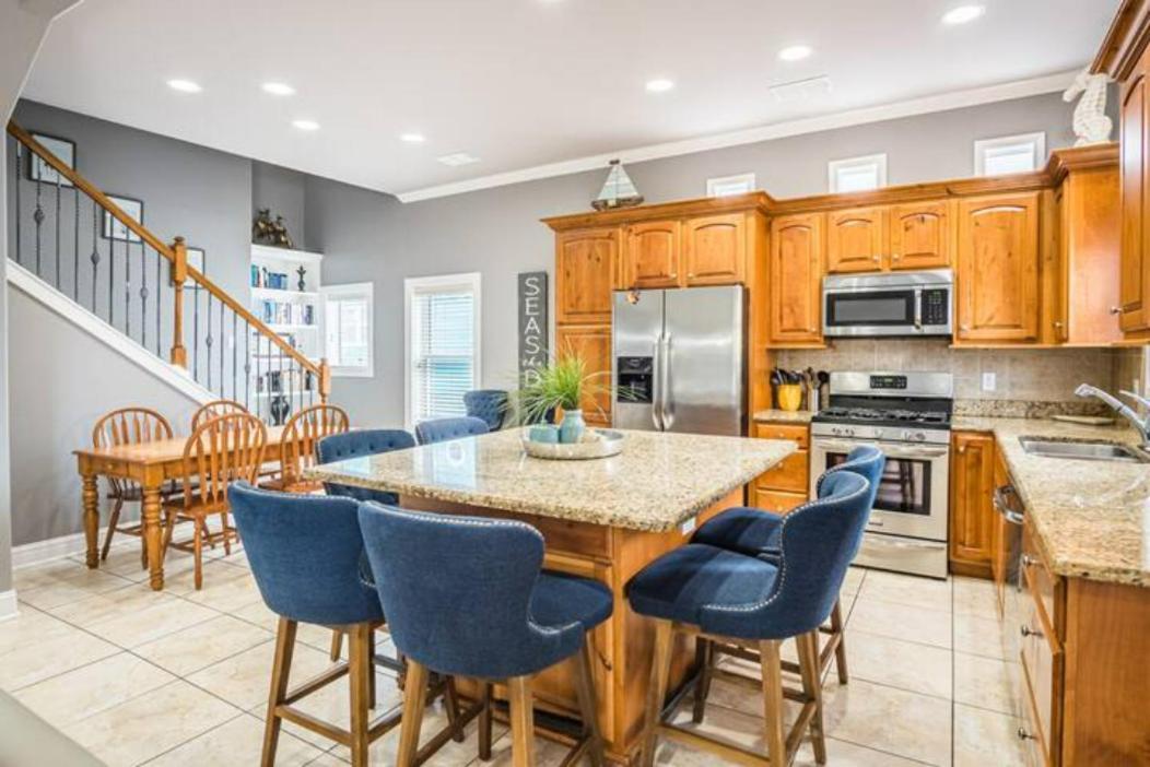 7 Bedroom Home Steps To The Beach With 4 Patios And Pool! Sleeps 20 Πορτ Αράνσας Εξωτερικό φωτογραφία