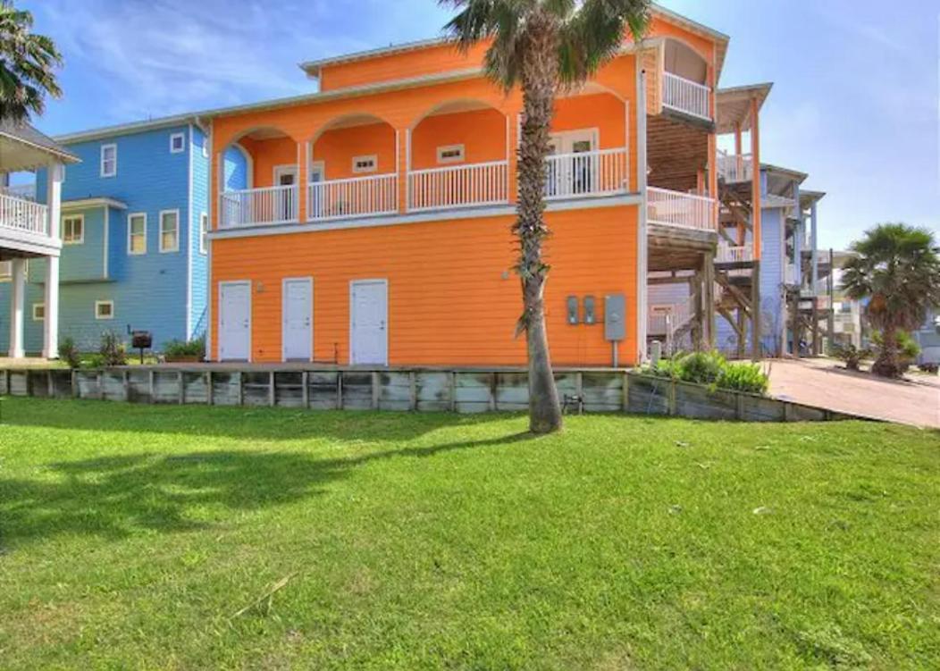 7 Bedroom Home Steps To The Beach With 4 Patios And Pool! Sleeps 20 Πορτ Αράνσας Εξωτερικό φωτογραφία